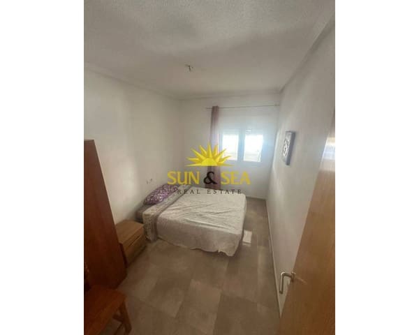 3 soverom Leilighet til leie i Las Piscinas Naturales, Torrevieja med garasje - € 900 (Ref: 9127247)