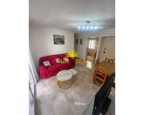 3 soverom Leilighet til leie i Las Piscinas Naturales, Torrevieja med garasje - € 900 (Ref: 9127247)