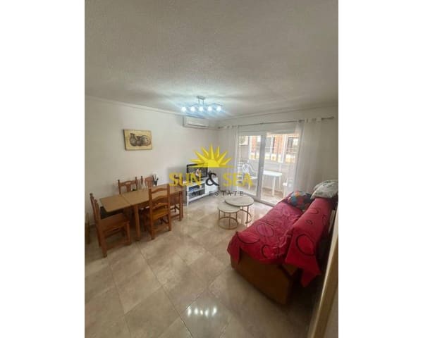 3 soverom Leilighet til leie i Las Piscinas Naturales, Torrevieja med garasje - € 900 (Ref: 9127247)