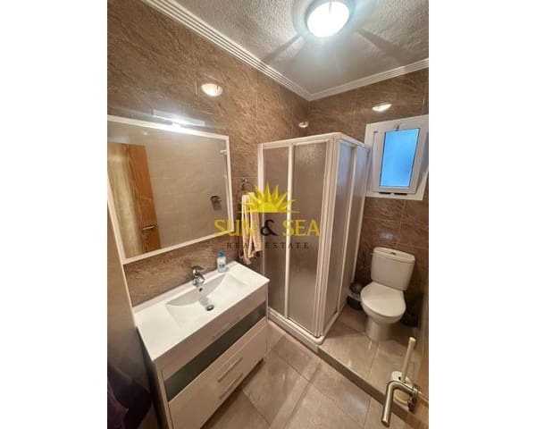 3 soverom Leilighet til leie i Las Piscinas Naturales, Torrevieja med garasje - € 900 (Ref: 9127247)