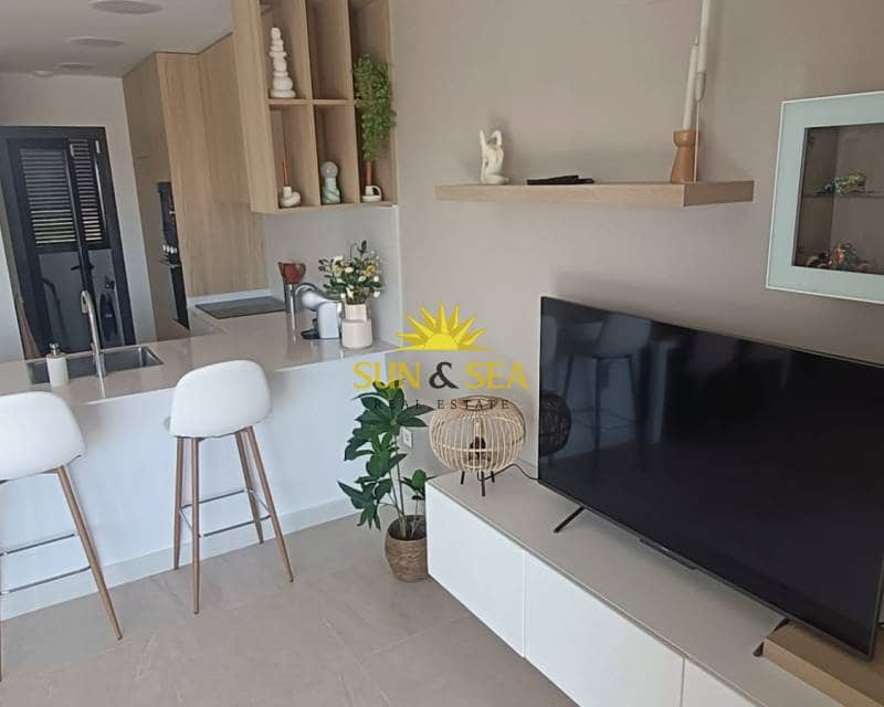 2 camera da letto Attico da affitare come casa vacanza in Los Altos con piscina garage - 1.800 € (Rif: 9127802)