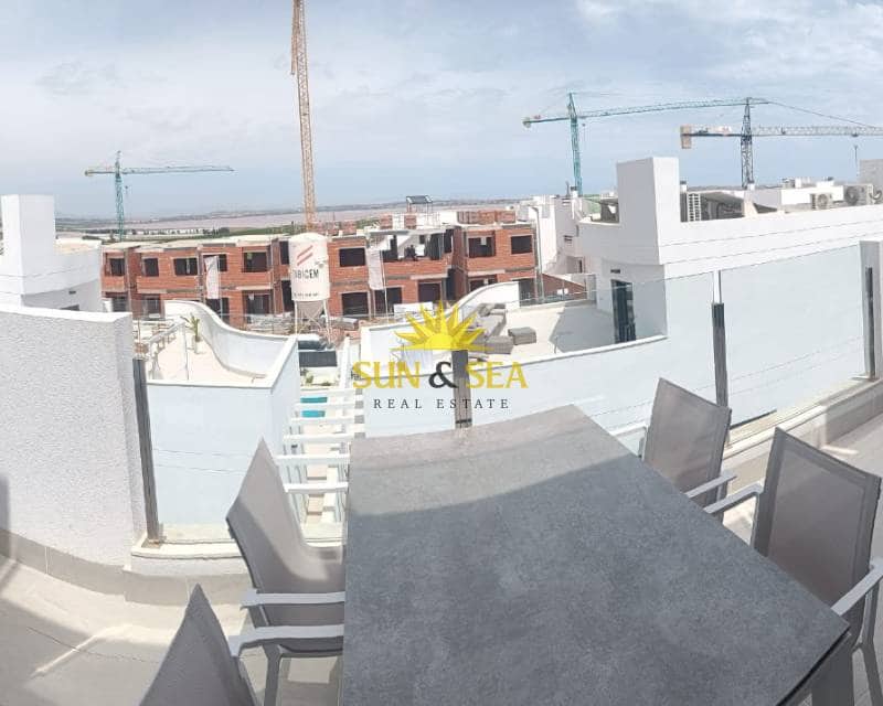 2 camera da letto Attico da affitare come casa vacanza in Los Altos con piscina garage - 1.800 € (Rif: 9127802)