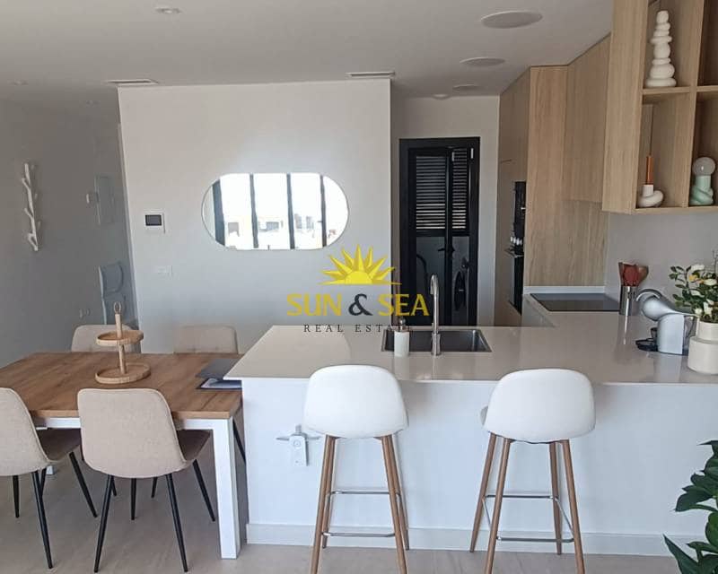 2 camera da letto Attico da affitare come casa vacanza in Los Altos con piscina garage - 1.800 € (Rif: 9127802)