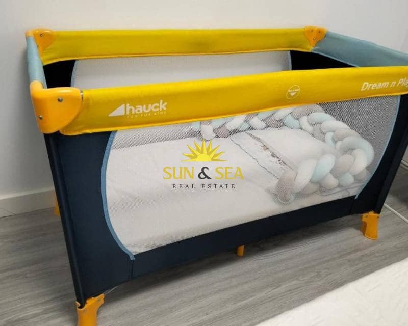 Appartement de 3 chambres à louer à Santa Pola - 800 € (Ref: 9127803)