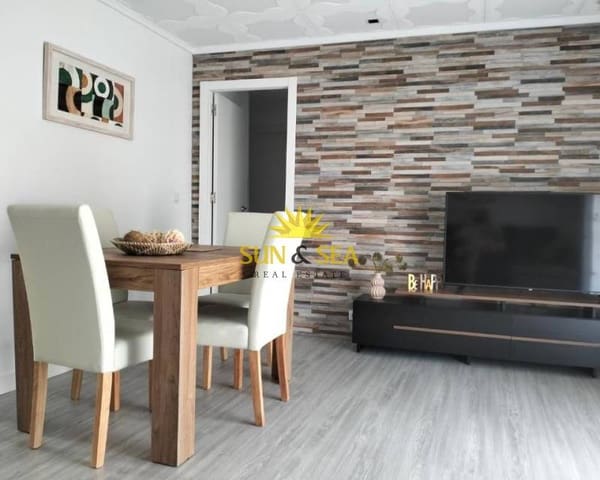 3 soveværelse Lejlighed til leje i Calas Santiago Bernabéu, Santa Pola - € 800 (Ref: 9127803)