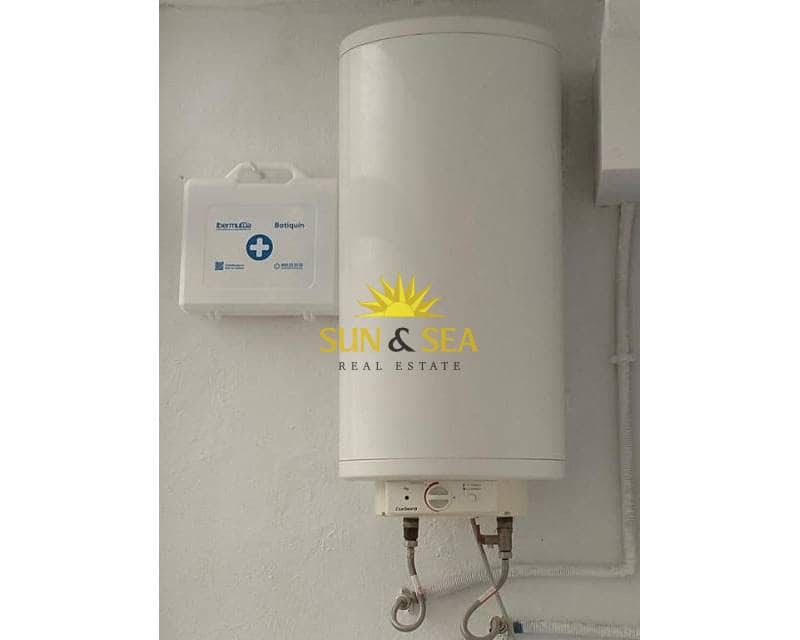 Appartement de 3 chambres à louer à Santa Pola - 800 € (Ref: 9127803)