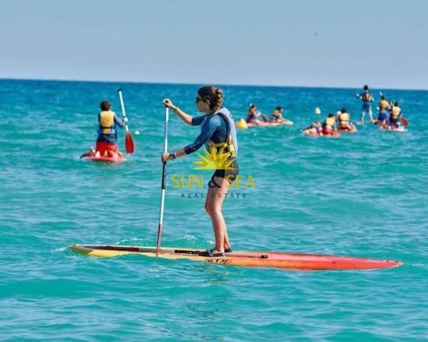 3 bedroom Apartment for rent in Calas Santiago Bernabéu, Santa Pola - € 800 (Ref: 9127803)