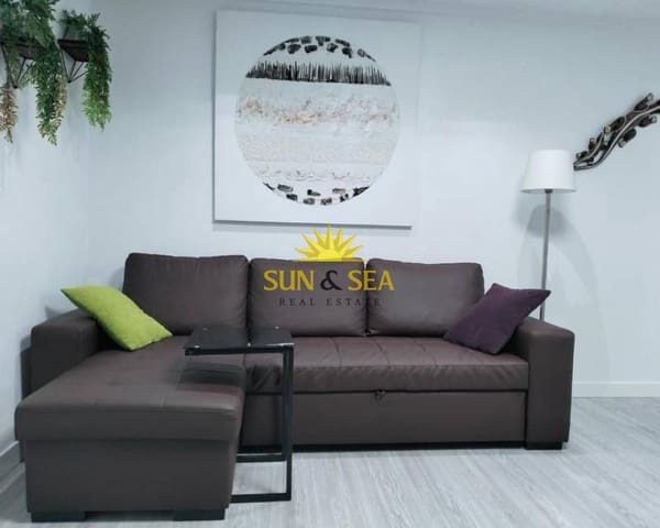 3 bedroom Apartment for rent in Calas Santiago Bernabéu, Santa Pola - € 800 (Ref: 9127803)