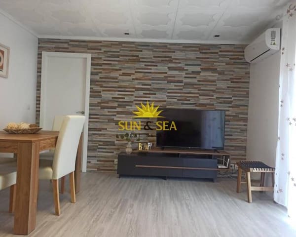 3 bedroom Apartment for rent in Calas Santiago Bernabéu, Santa Pola - € 800 (Ref: 9127803)