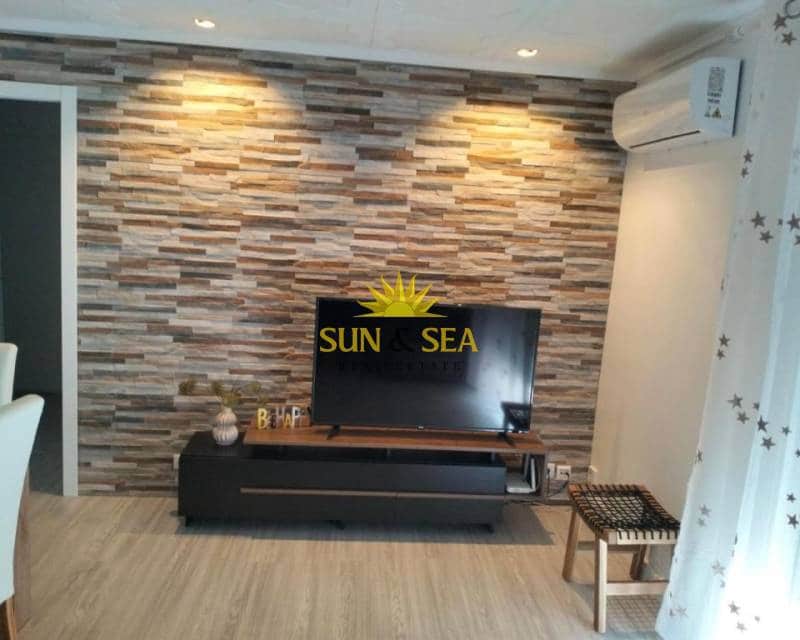 Appartement de 3 chambres à louer à Santa Pola - 800 € (Ref: 9127803)