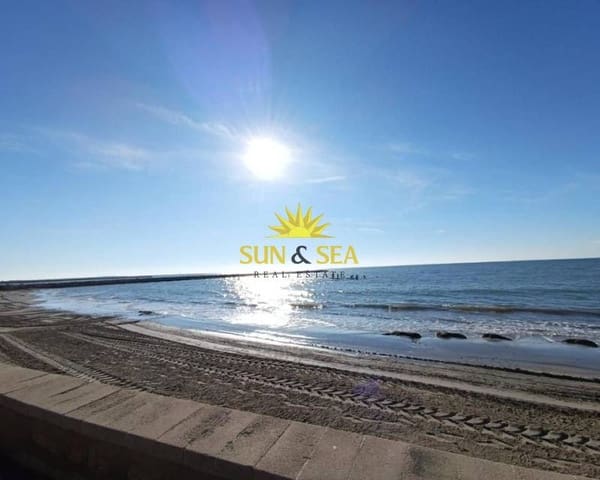 3 bedroom Apartment for rent in Calas Santiago Bernabéu, Santa Pola - € 800 (Ref: 9127803)