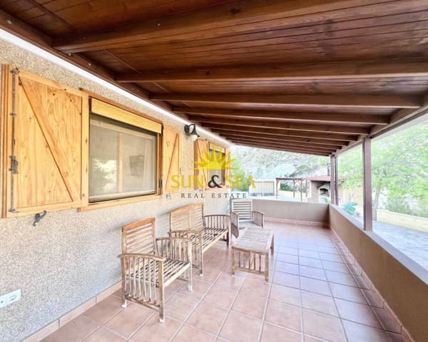 3 bedroom Villa for rent in Jubalcoy / Jubalcoi, Elche / Elx with pool - € 1,800 (Ref: 9127864)