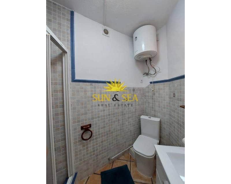 2 bedroom Apartment for rent in Guardamar del Segura - € 800 (Ref: 9128700)