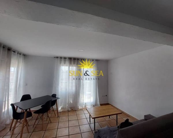 2 bedroom Apartment for rent in Zona Pueblo, Guardamar del Segura - € 800 (Ref: 9128700)