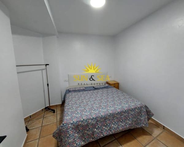 2 bedroom Apartment for rent in Zona Pueblo, Guardamar del Segura - € 800 (Ref: 9128700)