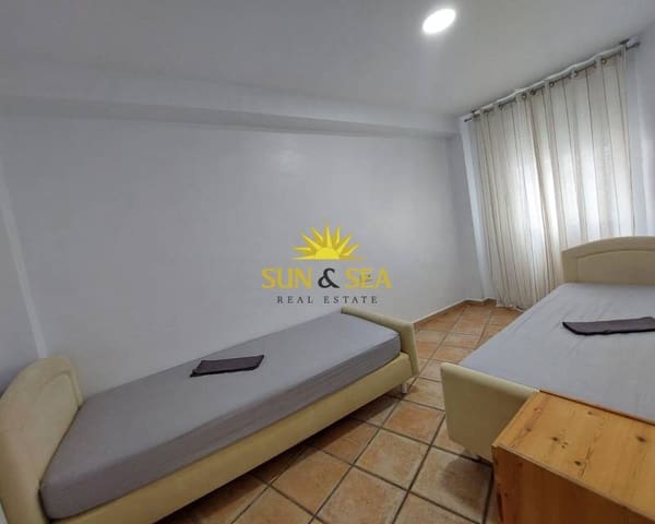 2 bedroom Apartment for rent in Zona Pueblo, Guardamar del Segura - € 800 (Ref: 9128700)