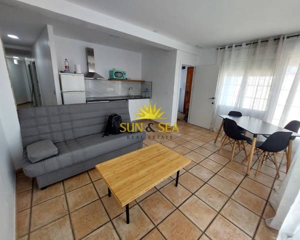 Apartamento de 2 habitaciones en Zona Pueblo, Guardamar del Segura en alquiler - 800 € (Ref: 9128700)