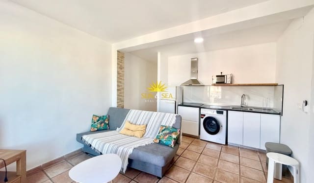 2 slaapkamer Appartement te huur in Zona Pueblo, Guardamar del Segura - € 800 (Ref: 9128700)