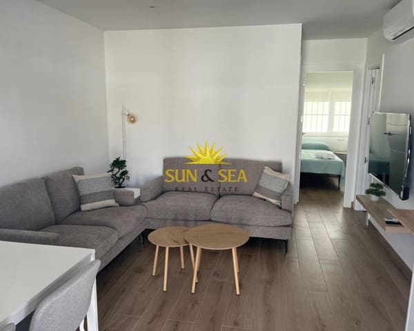 2 makuuhuone Huoneisto vuokrattavana paikassa Los Altos mukana uima-altaan - 800 € (Ref: 9129260)