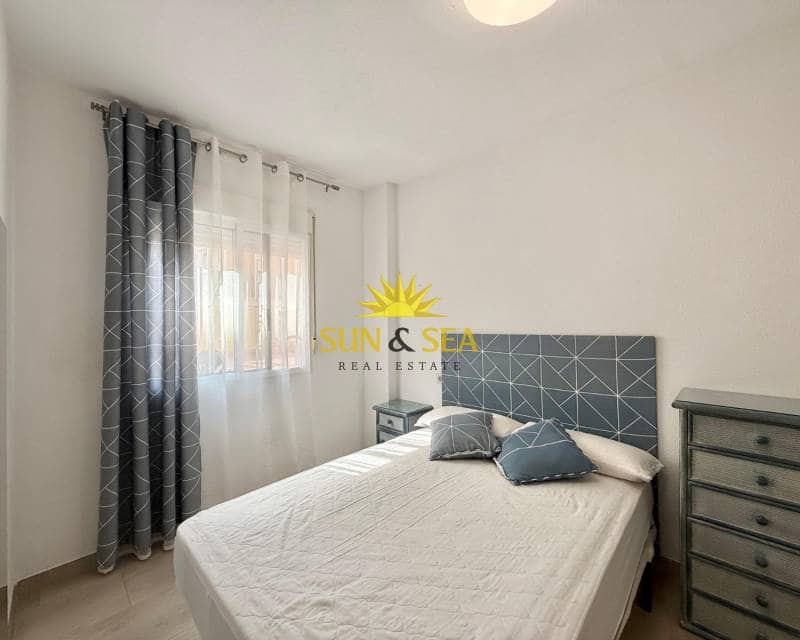 2 bedroom Apartment for rent in Guardamar del Segura with pool - € 750 (Ref: 9129344)