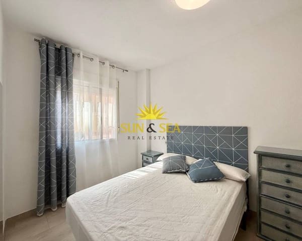 2 slaapkamer Appartement te huur in Las Viñas, Guardamar del Segura met zwembad - € 750 (Ref: 9129344)