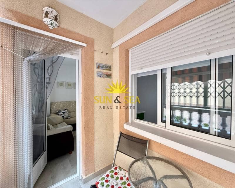 2 bedroom Apartment for rent in Guardamar del Segura with pool - € 750 (Ref: 9129344)