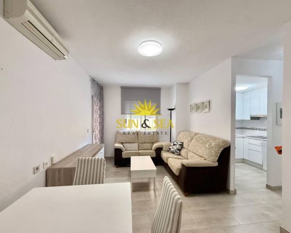 2 slaapkamer Appartement te huur in Las Viñas, Guardamar del Segura met zwembad - € 750 (Ref: 9129344)