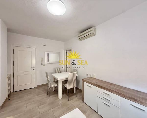 2 slaapkamer Appartement te huur in Las Viñas, Guardamar del Segura met zwembad - € 750 (Ref: 9129344)