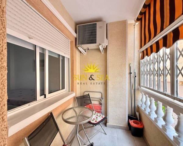 2 slaapkamer Appartement te huur in Las Viñas, Guardamar del Segura met zwembad - € 750 (Ref: 9129344)