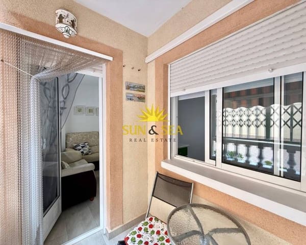 2 slaapkamer Appartement te huur in Las Viñas, Guardamar del Segura met zwembad - € 750 (Ref: 9129344)