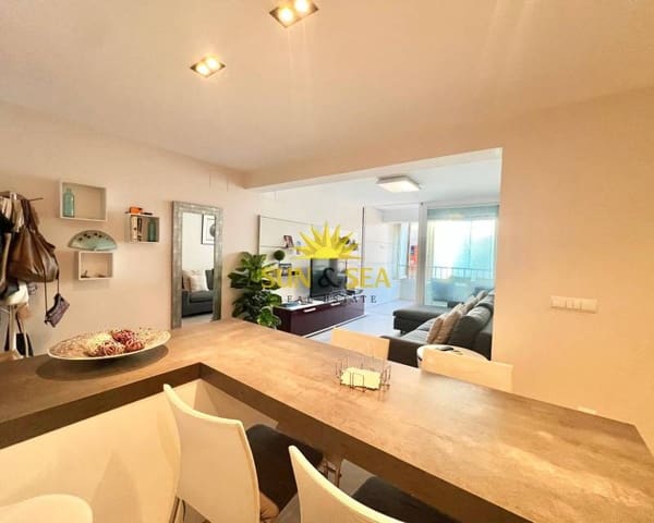 3 camera da letto Appartamento da affittare in Las Piscinas Naturales, Torrevieja - 1.300 € (Rif: 9131036)