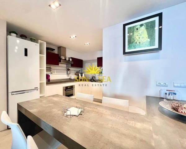 3 camera da letto Appartamento da affittare in Las Piscinas Naturales, Torrevieja - 1.300 € (Rif: 9131036)