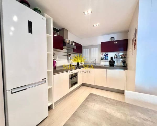 3 camera da letto Appartamento da affittare in Las Piscinas Naturales, Torrevieja - 1.300 € (Rif: 9131036)