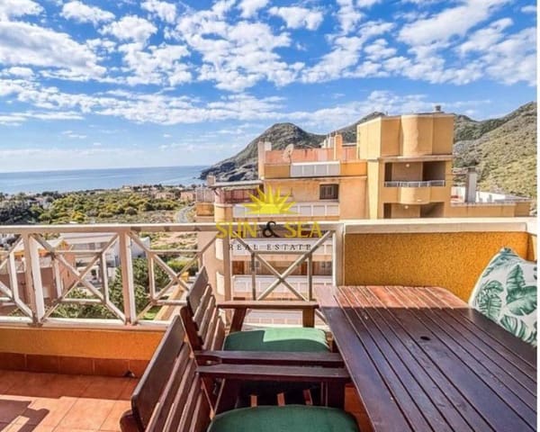 2 soveværelse Lejlighed til leje i Cabo de Palos, Cartagena - € 850 (Ref: 9131424)