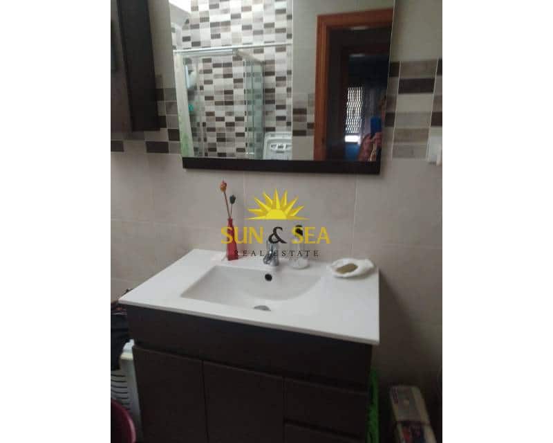 2 soverom Villa til salgs i Los Narejos med svømmebasseng - € 140 000 (Ref: 9131854)