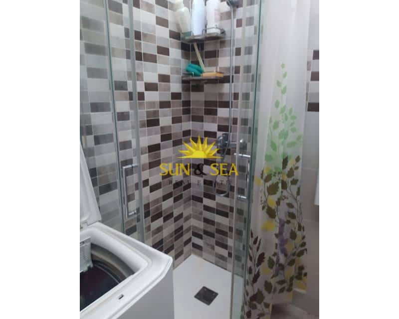 2 soverom Villa til salgs i Los Narejos med svømmebasseng - € 140 000 (Ref: 9131854)