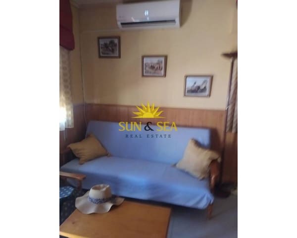 2 soverom Villa til salgs i Los Narejos, Los Alcázares med svømmebasseng - € 140 000 (Ref: 9131854)