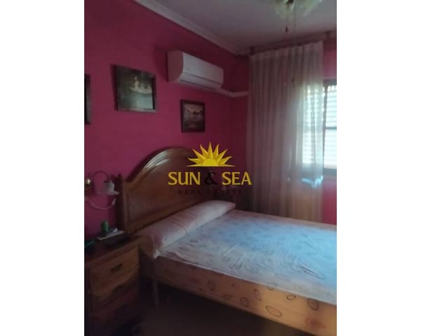 2 soverom Villa til salgs i Los Narejos, Los Alcázares med svømmebasseng - € 140 000 (Ref: 9131854)