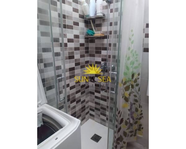 2 soverom Villa til salgs i Los Narejos, Los Alcázares med svømmebasseng - € 140 000 (Ref: 9131854)