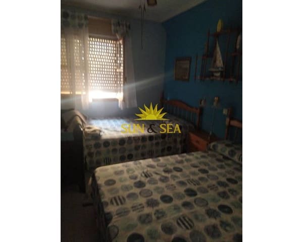 2 soverom Villa til salgs i Los Narejos, Los Alcázares med svømmebasseng - € 140 000 (Ref: 9131854)