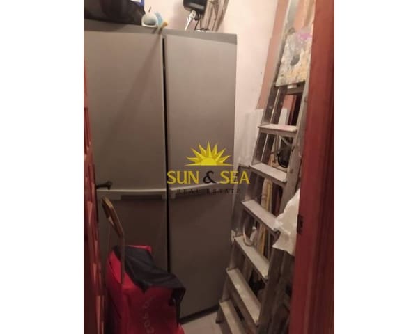 2 soverom Villa til salgs i Los Narejos, Los Alcázares med svømmebasseng - € 140 000 (Ref: 9131854)