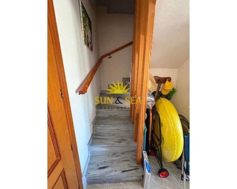 3 camera da letto Appartamento da affittare in La Manga del Mar Menor con piscina garage - 800 € (Rif: 9131855)