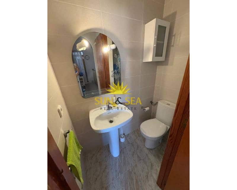 3 camera da letto Appartamento da affittare in La Manga del Mar Menor con piscina garage - 800 € (Rif: 9131855)