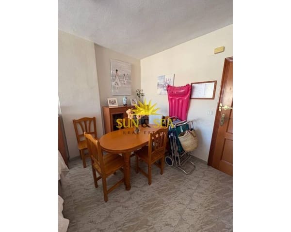3 soveværelse Lejlighed til leje i La Manga del Mar Menor med swimmingpool garage - zł 3.405 (Ref: 9131855)