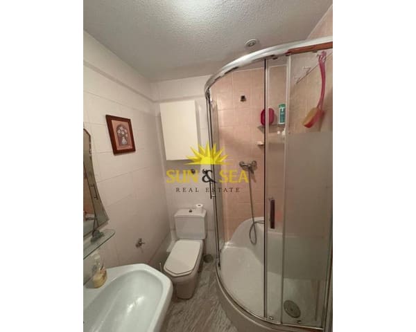 3 bedroom Apartment for rent in La Manga del Mar Menor with pool garage - € 800 (Ref: 9131855)