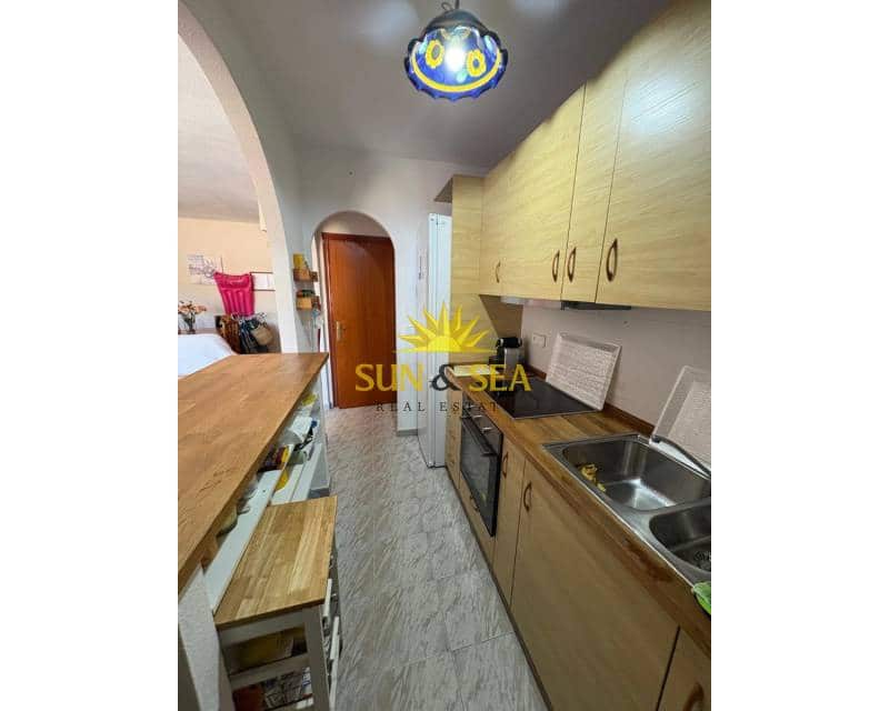 3 camera da letto Appartamento da affittare in La Manga del Mar Menor con piscina garage - 800 € (Rif: 9131855)