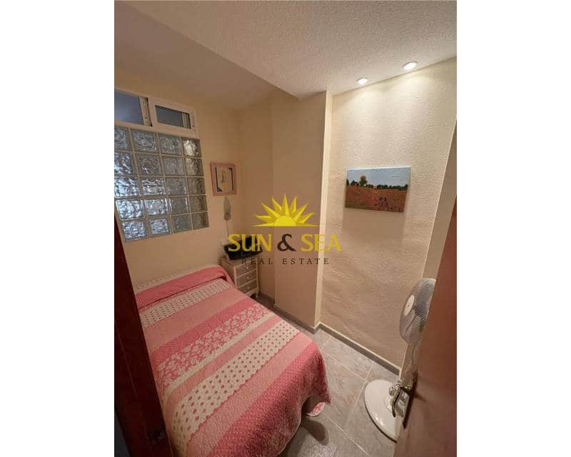 3 camera da letto Appartamento da affittare in La Manga del Mar Menor con piscina garage - 800 € (Rif: 9131855)