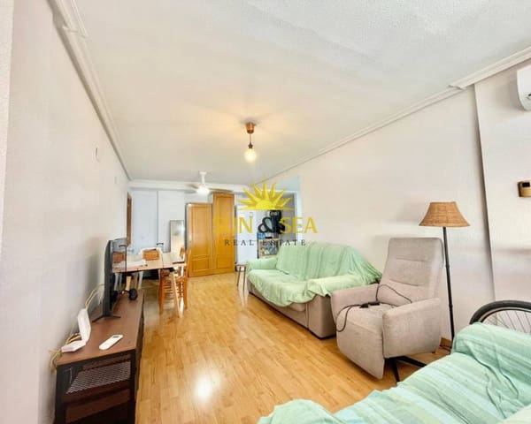 2 bedroom Apartment for rent in Playa de San Juan, Alicante / Alacant city with pool garage - € 1,300 (Ref: 9131943)