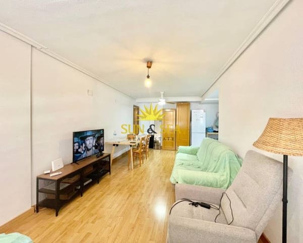 2 bedroom Apartment for rent in Playa de San Juan, Alicante / Alacant city with pool garage - € 1,300 (Ref: 9131943)