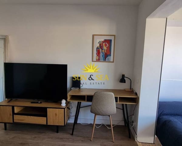 1 slaapkamer Studio te huur in Rincón Alto, Benidorm met zwembad garage - € 1.100 (Ref: 9132713)